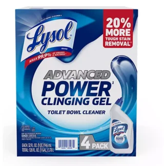 LYSOL TOILET CLEANER