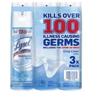 LYSOL DISINFECTANT SPRAY 538G