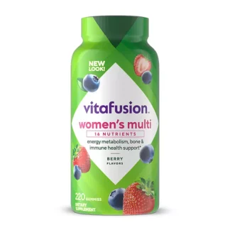 VITAFUSION WOMEN'S 220 CT  UPC : 2791702659