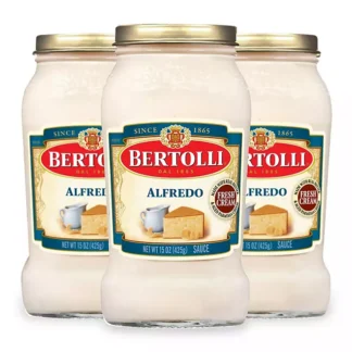BERTOLLI ALFREDO 3PK 3 PK / 15 OZ