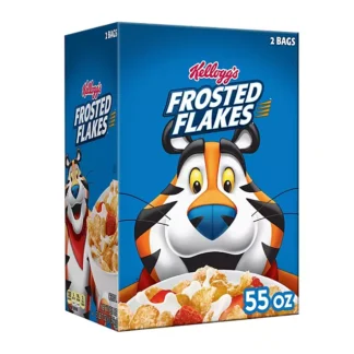 KELLOGG'S FROSTED FLAKES