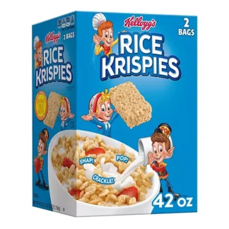 KELLOGGS RICE KRISPIES