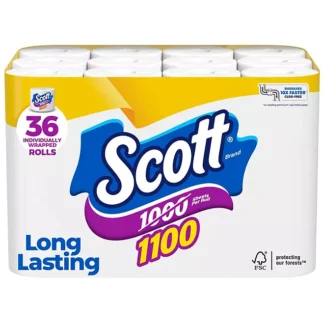 Scott Tissue