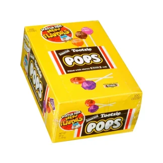 TOOTSIE POPS ASST TOOTSIE POPS ASST UPC : 7172030508