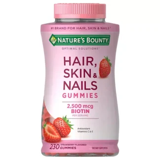 NATURE'S BOUNTY HAIR/SKIN/ NAILS