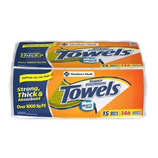 MM Sat Paper Towel
