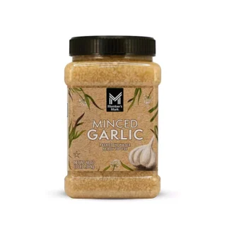 MM MINCED GARLIC 48OZ 48 OZ