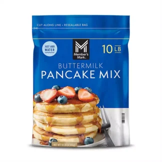 MM PANCAKE MIX 10LBS