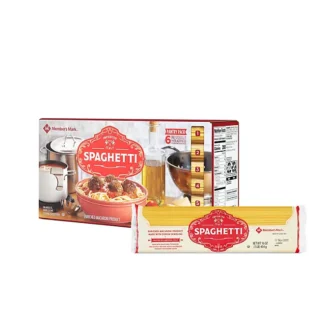 MM SPAGHETTI PANTRY PACK (BY 6)