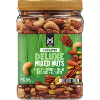MM DELUXE MIXED NUTS