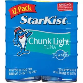 STARKIST IN WATER