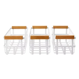 MM WIRE PANTRY BIN