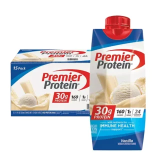 Premier protein vanilla
