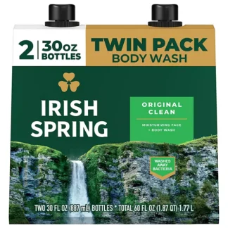 IRISH SPRINGS TWIN PACK