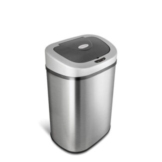 Ninestars motion sensor trashcan 80ltrs