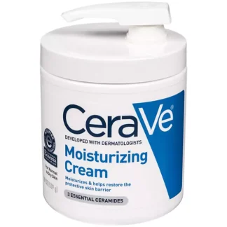 CeraVe Daily Moisturizing Cream