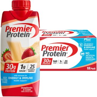 PREMIER PROTEIN STRAWBERRY