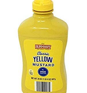 burman yellow mustard