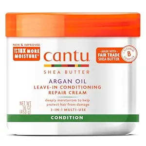 CANTU ARGAN LEAVE IN REPAIR 16Oz