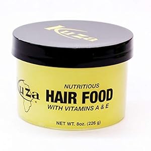 KUZA HAIR FOOD 80 Z