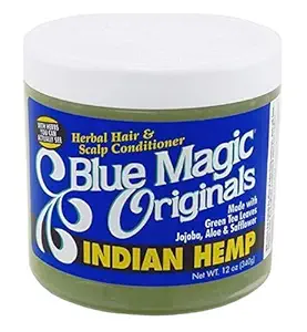 BLUE MAGIC INDIAN HEMP