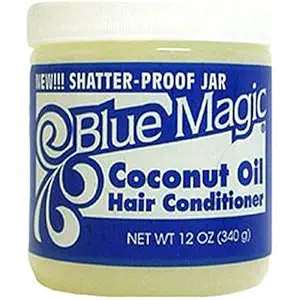 BLUE MAGIC COCONUT OIL