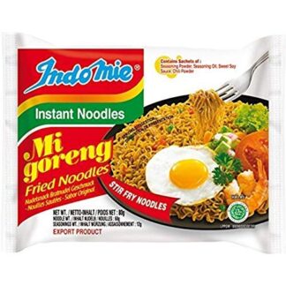 Mi Go Reng INDOMIE NOODLES X40