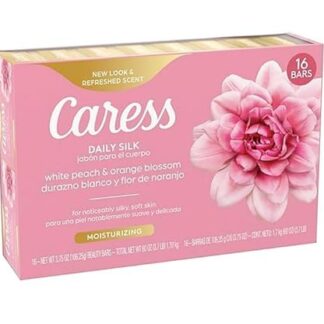 CARESS BAR 16 PK/ 3.75 OZ