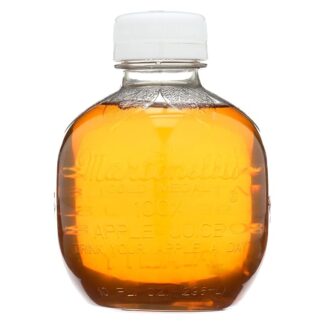 Martineli apple juice glass bottle 12/10oz