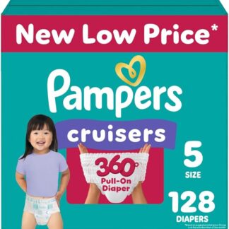 Pampers pull up Diapers