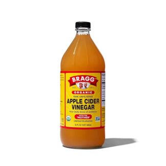 BRAGG APPLE CIDER VINEGAR 32 OZ 946ML