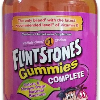 FLINTSTONES GUMMIES 250CT