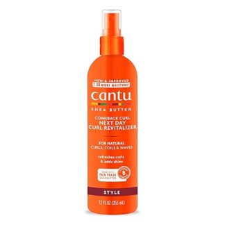 CANTU SHEA BUTTER COME BACK CURL