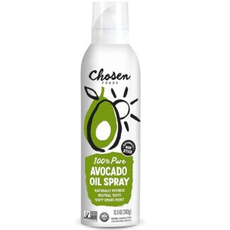 CHOSEN FOODS AVOCADO OIL SPRAY, 13.5 OZ