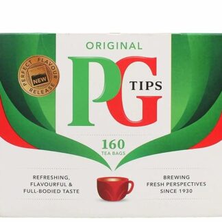 PG TEA TIPS 160S