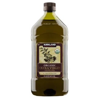 KIRKLAND ORGANIC EXTRA VIRGIN OIL