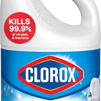 CLOROX BLEACH 50% MORE USES
