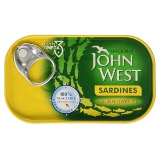 Johnwest sardine