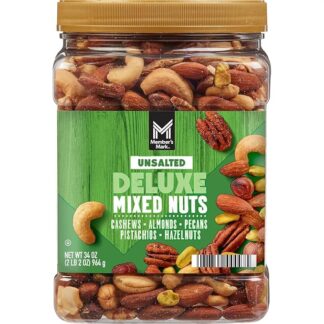 MM UNSALTED PREM MIX
