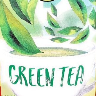 Benner's Green tea