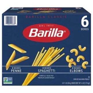 Barilla Spaghetti