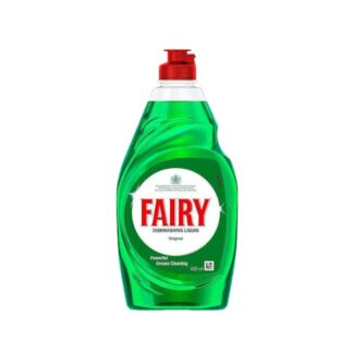 Fairy washing up liquid