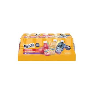 Welch Juice Glass bottle