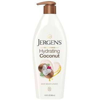 JERGENS HYDRATING COCONUT MOISTURIZER