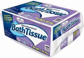 MM Bath Tissue