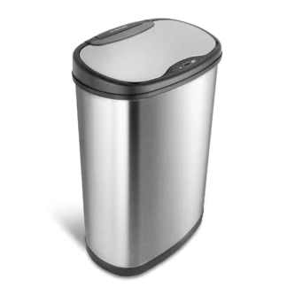 Ninestars motion sensor trashcan