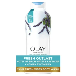 OLAY FRESH OUTLAST BODY WASH