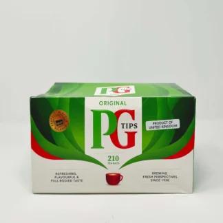 PG TEA TIPS 210S CS