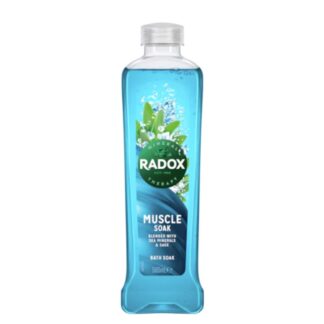 RADOX BATH MUSCLE SOAK 500ML