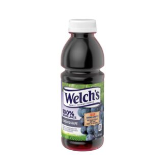 Welch 100% Grape fruit 16fl OZ Bottle
